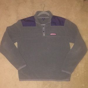 Men's Vineyard Vines Shep Shirt Pullover (Small)